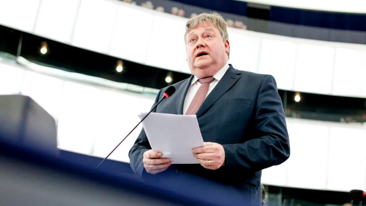 Europarlamentar arestat pentru suspiciuni de corupție