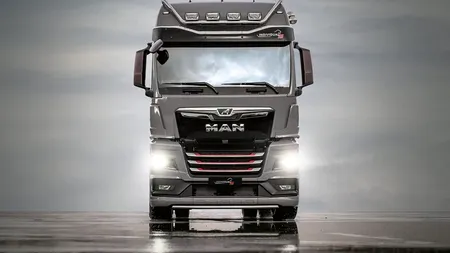 Germanii de la Man vor să înceapă producția de camioane electrice din 2024