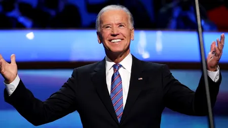 Joe Biden a început primul său turneu de vizite în străinătate