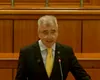 Scandal în Parlament pe declarația lui Bolojan despre „șobolani”. „Ați comis o monstruozitate de sorginte nazistă
