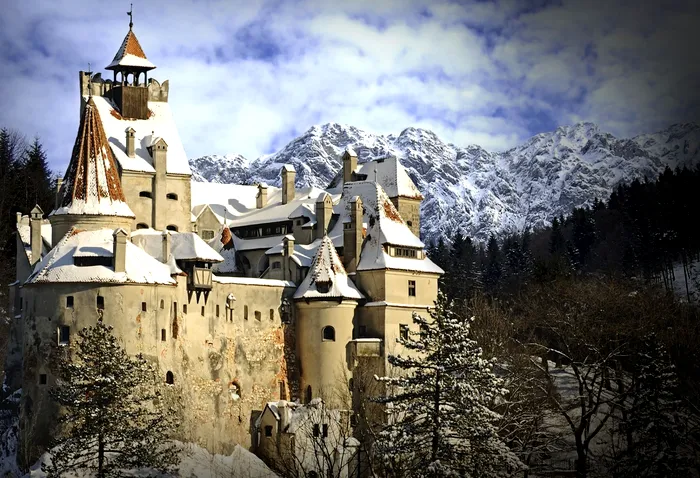Castelul Bran / Foto: bizbrasov.ro