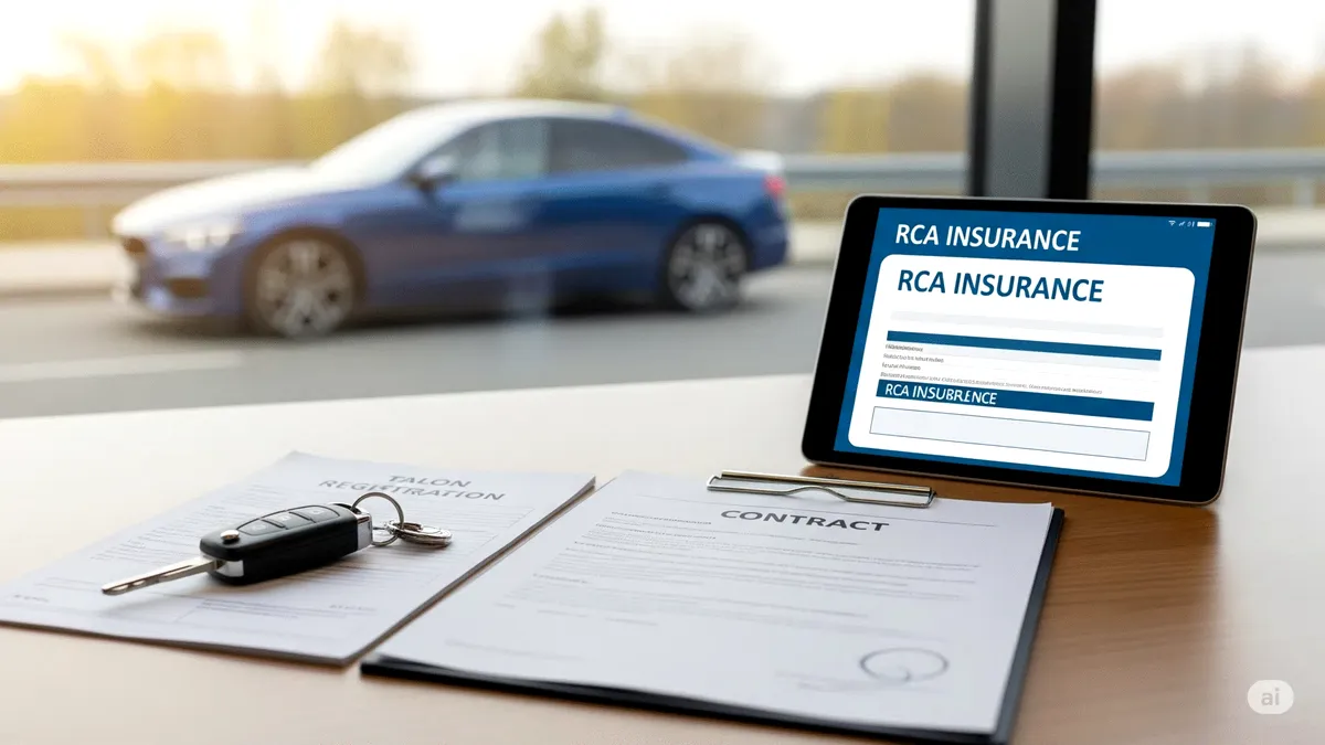 RCA mai scump în iulie. Unii șoferi plătesc cu 50% mai mult