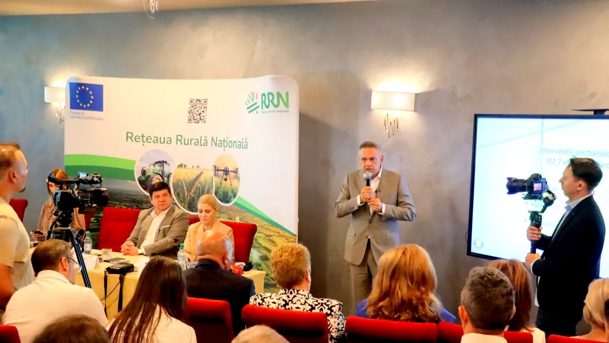 Ministrul Agriculturii: „finanțarea agriculturii va fi creditare cu 1,95% dobândă, cu robor-ul și garanțiile suportate de minister”