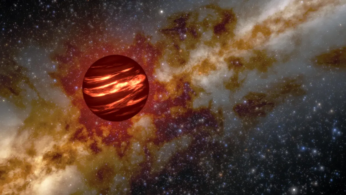 „Accidentul” ceresc al NASA dezvăluie secretele lui Jupiter și Saturn
