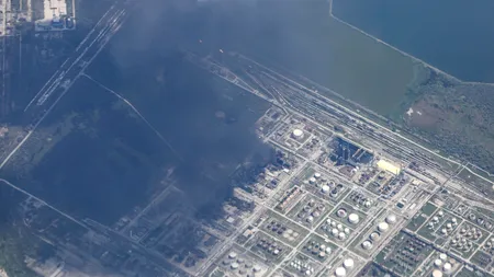 Care a fost cauza exploziei de la Rafinăria Petromidia