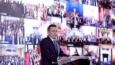 Sorin Grindeanu, primele declarații la evenimentul „Momentul adevărului”