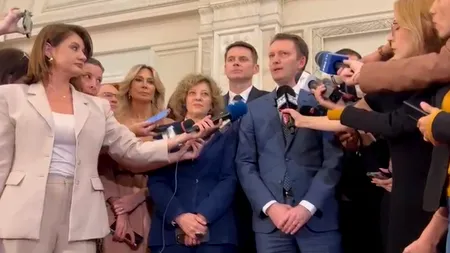 Prima reacție a lui Siegfried Mureșan, după ce Parlamentul nu a acordat votul de încredere Guvernului său: Așteptăm să vedem care sunt următorii pași