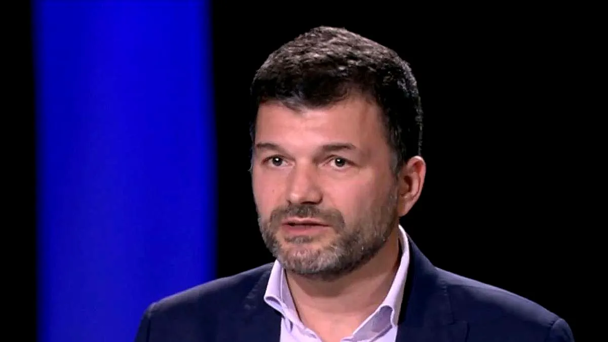 Șeful Gărzii de Mediu, Octavian Berceanu, a fost demis