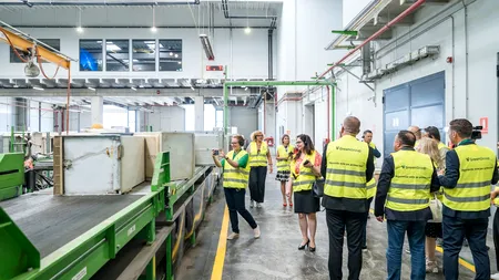 S-a deschis o nouă fabrică la noi în țară. Sute de locuri de muncă pentru români