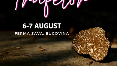 Festivalul Trufelor din Suceava