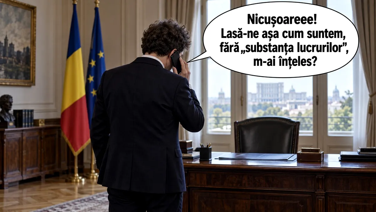 „Substanța lucrurilor” din servicii. Cine are curaj să ajungă până la ea?
