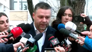 Ciprian Ciucu: „Am votat cu inima împăcată“ (VIDEO)