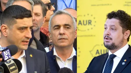 Tensiuni în AUR din cauza lui Georgescu. Târziu, săgeți către Simion: „E inadmisibil”