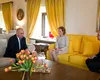 Preşedintele interimar Ilie Bolojan s-a întâlnit cu Custodele Coroanei Române