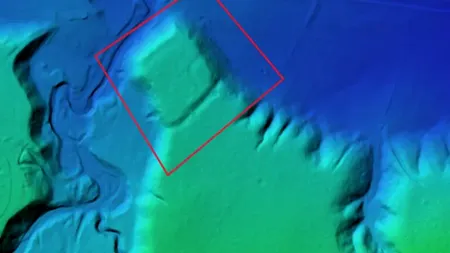 Tehnologia LiDAR aduce la lumină fortificații de mii de ani în pădurile județului Neamț