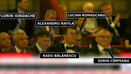 Rafila și Romașcanu, frățiorii „locotenenți” de la Ateneul Român ai plagiatorului Radu Bălănescu