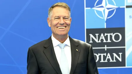 Are sau nu are Iohannis susținere pentru șefia NATO?