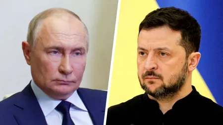 Întâlnire istorică la orizont. SUA spun că Zelenski și Putin ar putea sta față în față