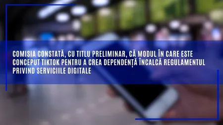 Europa declară război algoritmilor: avertismentul ultimativ pentru TikTok și începutul sfârșitului economiei dependenței