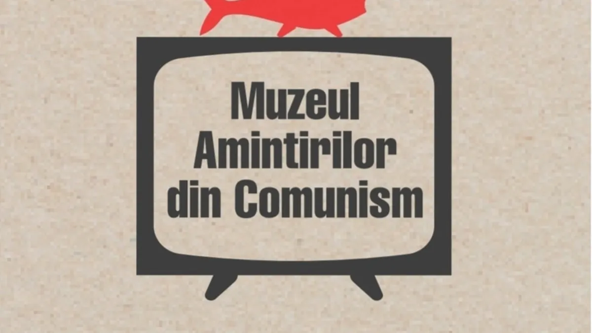 Muzeul Amintirilor din Comunism se va deschide, din 1 aprilie, în fostul Hotel Capitol din centrul oraşului Braşov