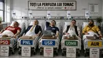Sindromul Tomac: partidele de Sistem comit dezastrul și cheamă un anonim să stingă incendiul