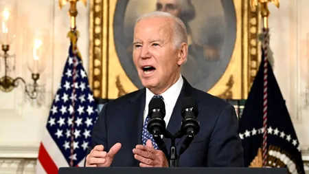 Joe Biden suspendă expulzarea palestinienilor din SUA. Vrea să cucerească votanții de origine arabă