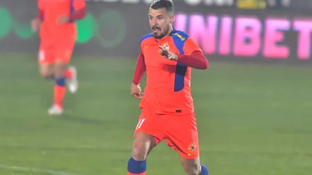 La ce echipă s-a transferat Budescu: “Îmi doresc play-off-ul şi Cupa României” (Video)