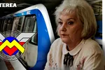 Directorul general al Metrorex, Mariana Miclăuș, a decontat lucrări fictive de peste 1.000.000 de euro către o firmă din Turcia