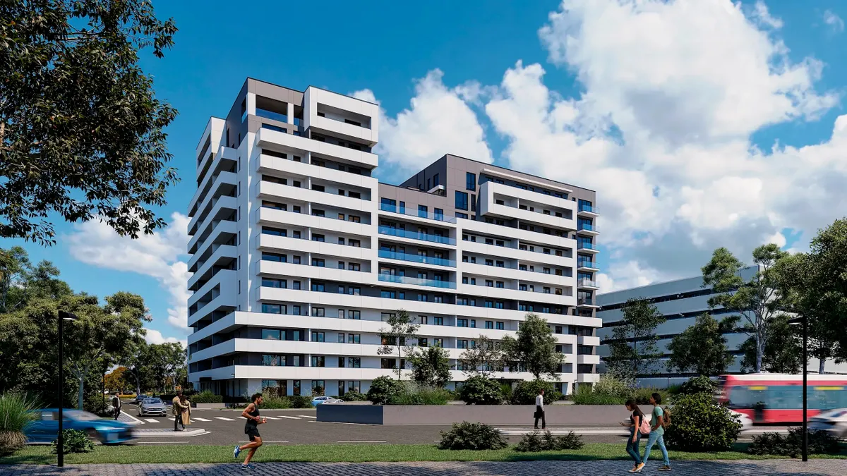 Familia celebrului avocat Gheorghe Mușat construiește un bloc premium în Pipera