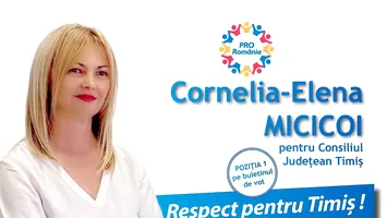 Noua prefectă USR din Timiș, fostă membră Pro România și PNL, a găsit explicaţia pentru traseismul politic