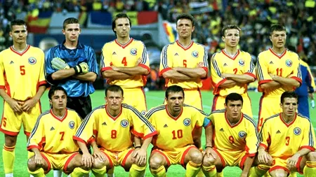 Meciul de adio al „Generației de Aur”. Confruntare cu vedetele lui Jose Mourinho