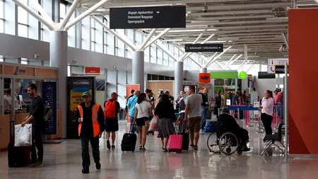 ANPC: ce trebuie să știm pentru a evita neplăcerile în timpul călătoriilor cu avionul din perioada sărbătorilor