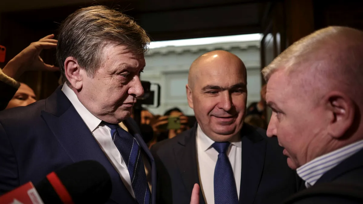 Crin Antonescu a fost votat de PNL candidat la prezidențiale: ”Nu vreau să vă stric buna dispoziție”