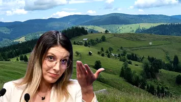 Veto pe plămânii României: Diana Buzoianu, sesizată la Bruxelles de 40 de organizații pentru periclitarea biodiversității