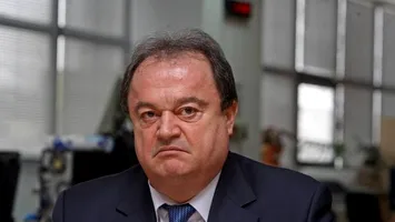 Vasile Blaga respinge ideea unei rupturi în PNL: „Păi el e făcut. Ce are partidul?”