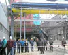 Combinatul Siderurgic din Galați trimite angajații în șomaj tehnic după 70 de ani de activitate în foc continuu