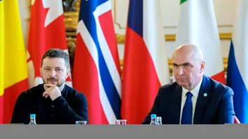 Summitul „Coaliției de Voință”. Ilie Bolojan participă prin videoconferință la reuniunea liderilor care susțin securitatea Ucrainei