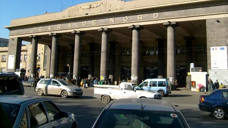 Amenzi de 28.000 de lei aplicate taximetriștilor de la Gara de Nord din București, în decurs de două ore