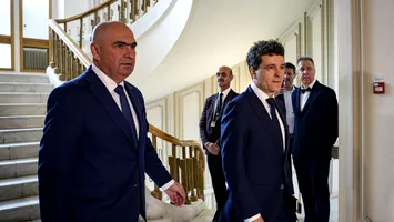 Blocaj la Palatul Cotroceni. Negocierile pentru premier între Nicușor Dan și Ilie Bolojan au eșuat