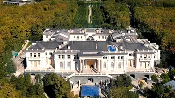 Paranoia lui Putin: Palatul-buncăr evaluat la 1 miliard de euro