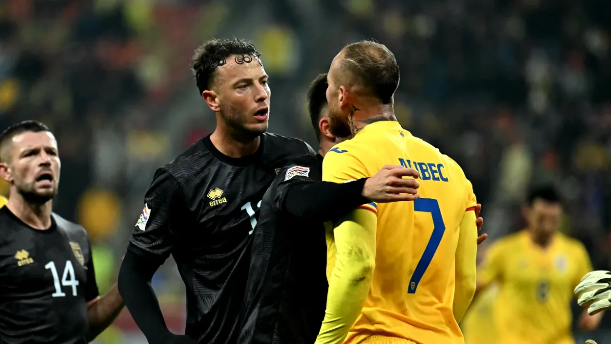 „Tot stadionul a scandat «Serbia» de trei ori” – Kosovarul Rrahmani explică de ce echipa sa a părăsit terenul