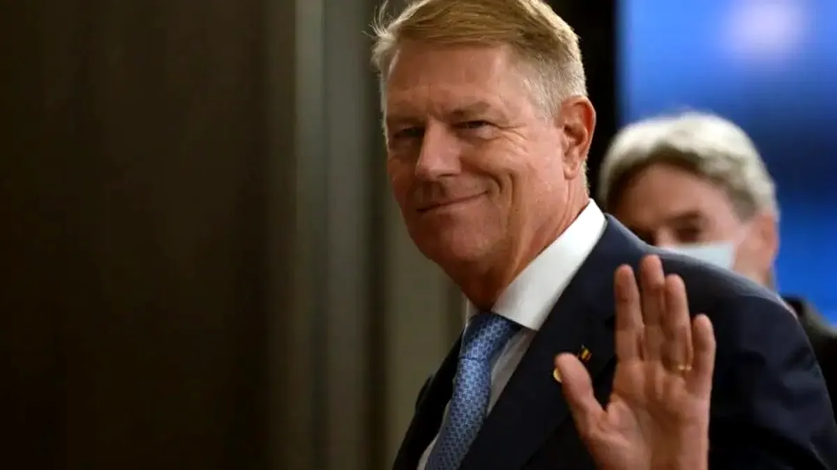 Istoric britanic: Klaus Werner Iohannis, un ,,camelon politic, șef de stat aproape inutil”