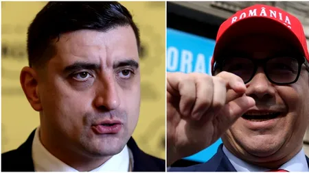George Simion refuză din nou confruntarea electorală. Victor Ponta, despre participarea la a doua dezbatere