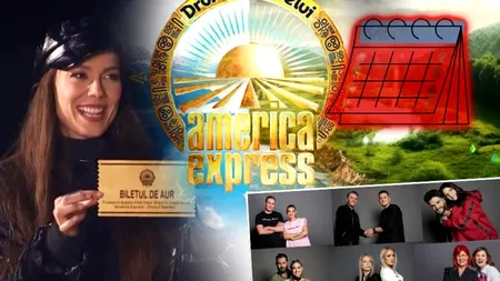 Cine a câștigat America Express 2023