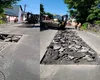 Reparații locale în zona Ferentari. Infrastructură rutieră mai sigură pentru locuitori