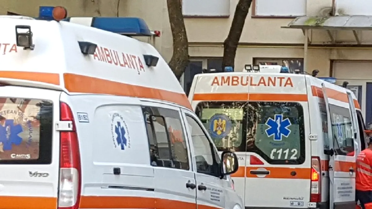 Serviciul de Ambulanță Județean Prahova funcționează pe ...avarie