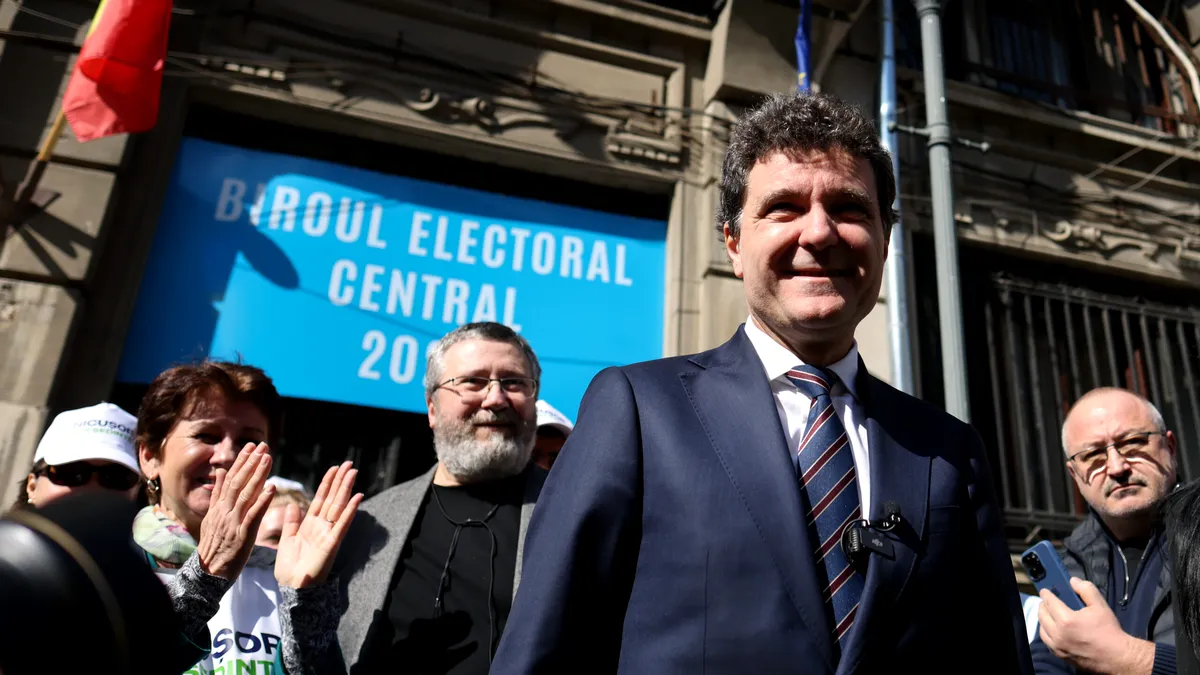 Nicuşor Dan: Ca să ai un guvern cu majoritate parlamentară în spate, PSD-ul nu poate să lipsească