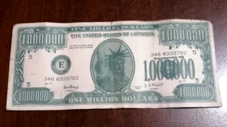 Bancnota din 2003 care se vinde cu 5.000 de euro. Te îmbogățești dacă o ai acasă