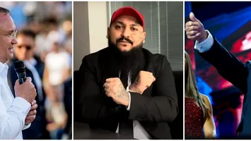 Manelistul condamnat la închisoare, care i-a compus melodie lui Ciucă, îi cere lui Donald Trump să-l scape de pușcărie (VIDEO)