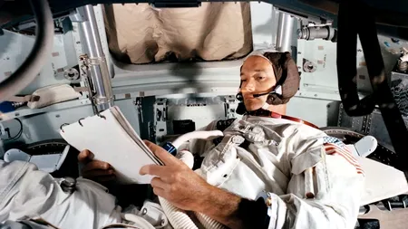 A murit Michael Collins, pilotul care a dus primii astronauți pe lună